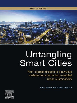cover image of Untangling Smart Cities